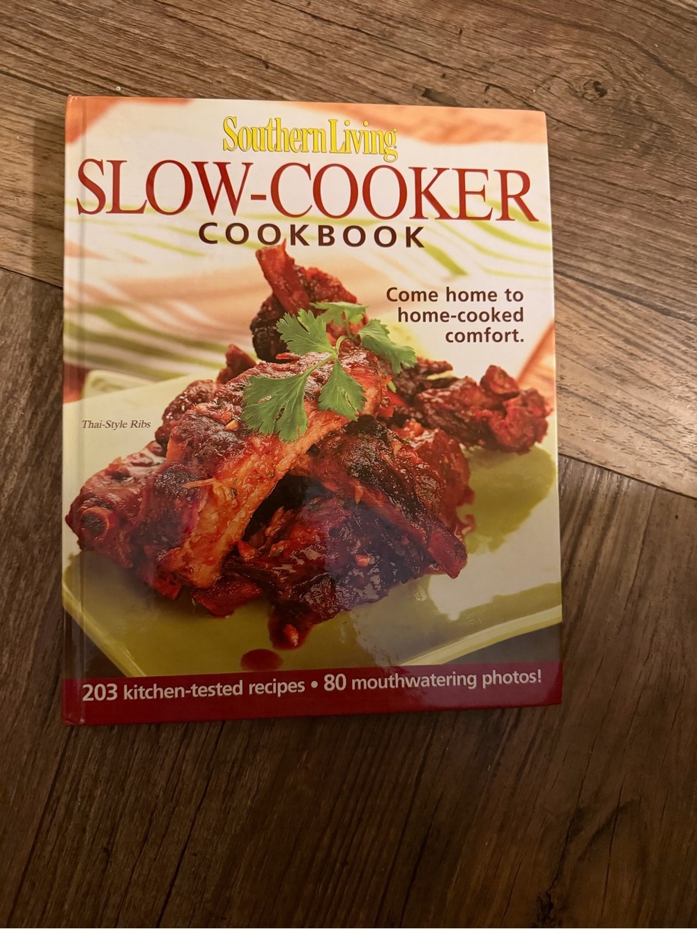 Southern Living Slow Cooker Cookbook